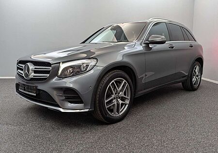Mercedes-Benz GLC 220 d 4Matic AMG*ACC*STANDHEIZUNG*LED*KAMERA