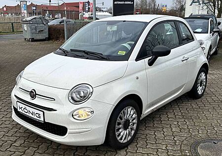 Fiat 500 MY23 1.0 70PS Klima Alufelgen Tempomat