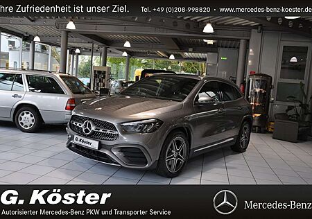 Mercedes-Benz GLA 220 AMG Line (EURO 6d) Navi/Distronic/Autom.
