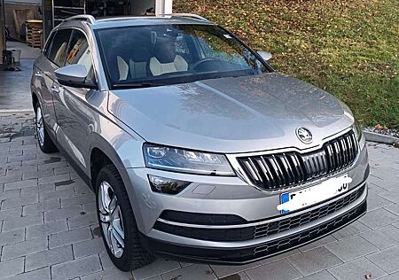 Skoda Karoq 1.5 TSI ACT DSG Style