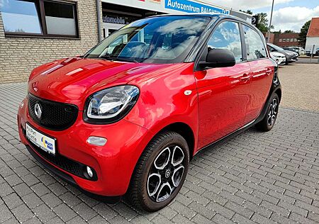 Smart ForFour Basis 66kW (453.044)