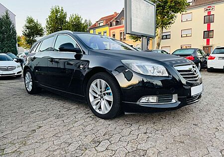 Opel Insignia A 2.0 Turbo OPC-Line 4x4 Navi Xenon SH