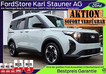 Ford Tourneo Courier Active Kamera 17"LMF 4,99% FIN*