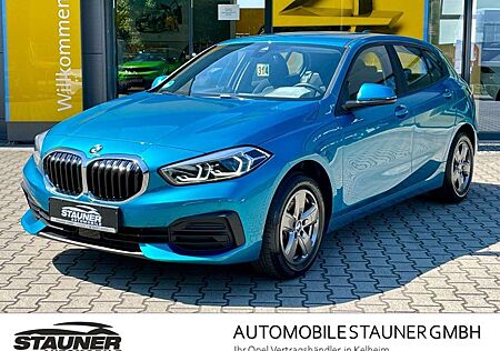 BMW 118 Advantage *LED*KOMFORTZUGANG*LENKRADHEIZUNG*SHZ*