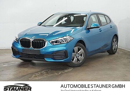 BMW 118 Advantage *LED*KOMFORTZUGANG*LENKRADHEIZUNG*SHZ*