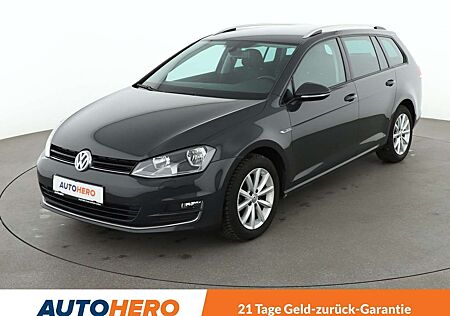 VW Golf Volkswagen 1.2 TSI Lounge BMT*PDC*SHZ*TEMPO*KLIMA*