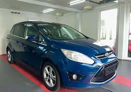 Ford Grand C-Max Titanium Automatik