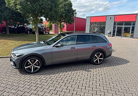 Mercedes-Benz C 220 T d All Terrain 4Matic Leder Panorama LED
