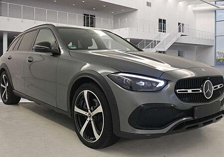Mercedes-Benz C 220 T d All Terrain 4Matic Leder Panorama LED