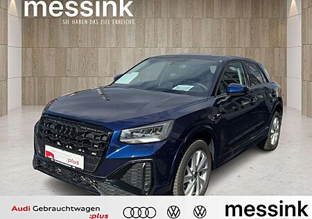 Audi Q2 35 TFSI S-line*Kamera*Navi*LED*CarPlay*
