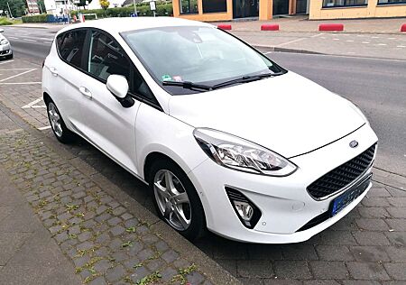 Ford Fiesta 5-Türer 1.0 EcoBoost S