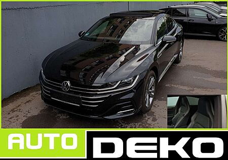 VW Arteon Volkswagen 1.4 eHybrid DSG 3x R-Line Pano/ACC/360°