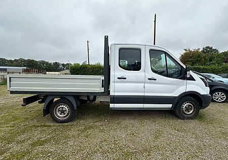 Ford Transit Pritsche 310 L2 Doppelkabine