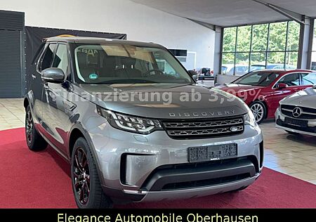 Land Rover Discovery 5 SE SD4 Panorama