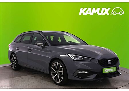 Seat Leon 1.5eTSI ST DSG FR+LED+NAVI+VIRTUAL+KAMERA