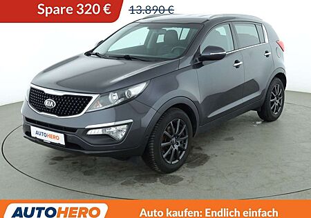 Kia Sportage 1.7 CRDi Dream Team 2WD*NAVI*TEMPO*CAM*PDC*SHZ*
