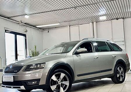 Skoda Octavia *Scout*4x4*Bi.Xen*AHK*SmartLink*