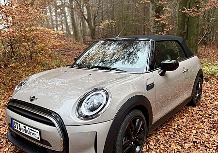 Mini Cooper Cabrio Aut. Classic Trim