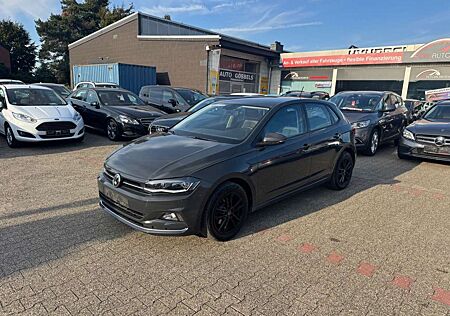 VW Polo Volkswagen VI Highline AnhKpl Sitzhz PDC Tempo AUTOMAT