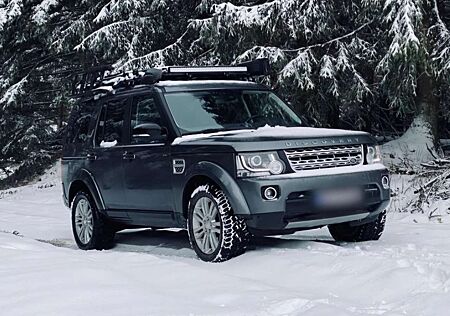 Land Rover Discovery SD V6 HSE
