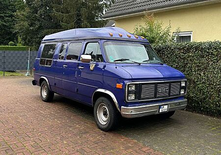 GMC Vandura