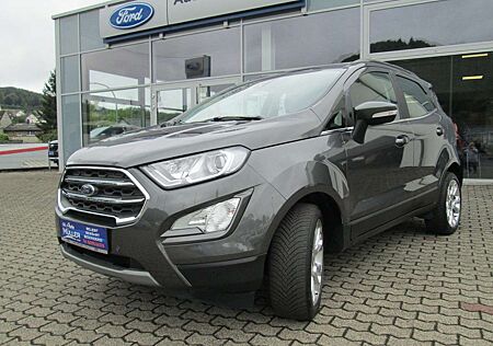 Ford EcoSport Titanium