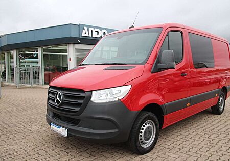 Mercedes-Benz Sprinter III Mixto 314 CDI RWD Klima/Lang