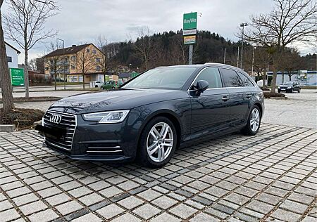 Audi A4 Avant 2.0 TFSI ultra S tronic design