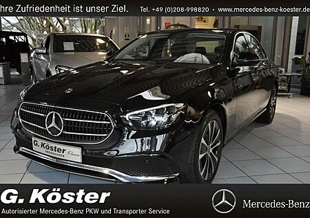 Mercedes-Benz E 300 de Avantgarde Navi/SHD/Autom./LED Klima/BC