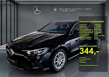 Mercedes-Benz CLA 200 d SB PROGRESSIVE+MBUX+LED+SHZ+KAMERA+AHK