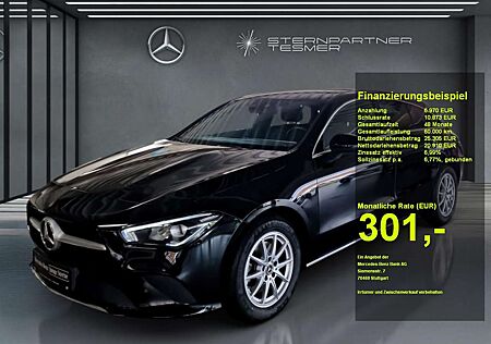 Mercedes-Benz CLA 200 d SB PROGRESSIVE+MBUX+LED+SHZ+KAMERA+AHK