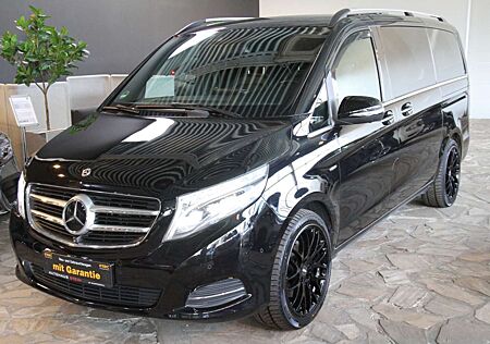 Mercedes-Benz V 250 CDI AHK 360° Lang Burmester Memory Pano