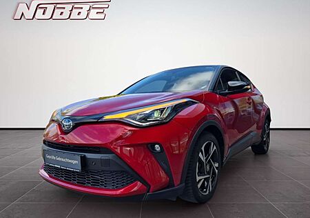 Toyota C-HR 2.0 Hybrid Team Deutschland