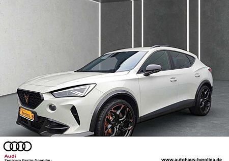 Cupra Formentor 2.5 TSI 4D VZ5 Edition Taiga Grey DSG