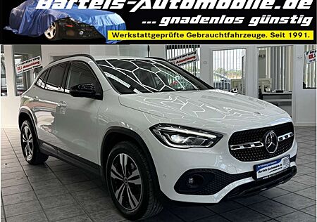 Mercedes-Benz GLA 220 d 4Matic Progressive, LED, MBUX, Standh.