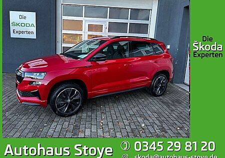 Skoda Karoq Sportline NAV;AHK;KAMERA;ACC