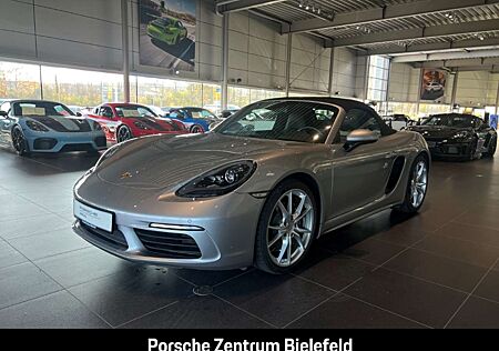 Porsche Boxster 718 20-Zoll Rückfahrkamera