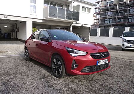 Opel Corsa-e Ultimate+Kamera+Navi+Panorama+LED+Voll