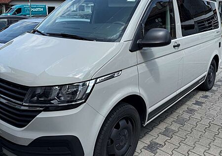 VW T6 Volkswagen .1 California Beach .1 4MOTION Beach Camper