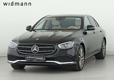 Mercedes-Benz E 400 d 4M Avantgarde*AHK*Burmester*LED*Händler*