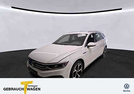 VW Passat Variant Volkswagen GTE LM18 LEDER AHK MATRIX NAVI+ H
