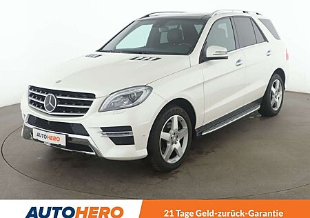 Mercedes-Benz ML 350 gebraucht kaufen Mercedes-Benz ML 350 CDI BlueTEC Aut.*XENON*NAVI*ACC*CAM*PDC*SHZ*KLIMA*