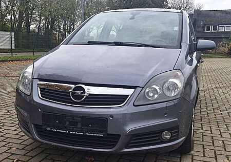 Opel Zafira Edition 1.9 CDTI Auto. 7 Sitze Klima AHK 2Hd