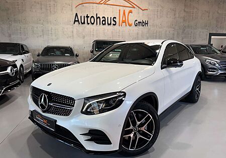 Mercedes-Benz GLC 250 /Coupe/d/4Matic/AMG/LED/AIRMATIC/Digital