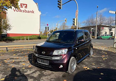 Daihatsu Materia *KLIMA*ISOFIX*NAVI*TÜV/AU*10/2027*