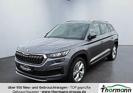 Skoda Kodiaq Style 2.0 TDI 4x4 DSG Rückfahrkamera