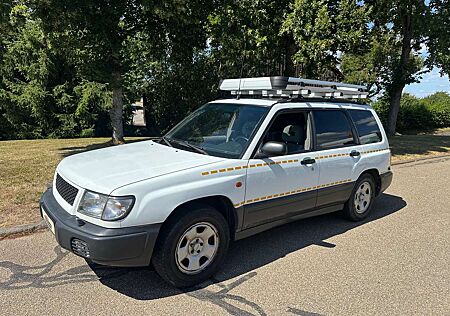 Subaru Forester 2.0 GL *4x4*Klima*Sitzheizung*Wenig KM*2. Hand*