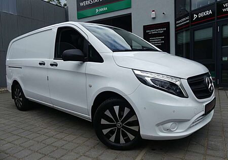 Mercedes-Benz Vito 119 CDI Kasten 4x4 lang ACC/LED/STHZ/KAM/DAB