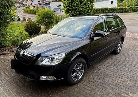 Skoda Octavia 1.6 TDI Green tec Active