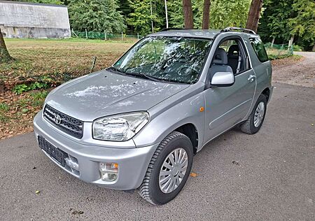 Toyota RAV 4 3-Türer 4x2